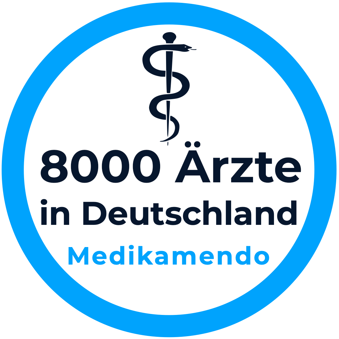 8000 Ärzte in Deutschland